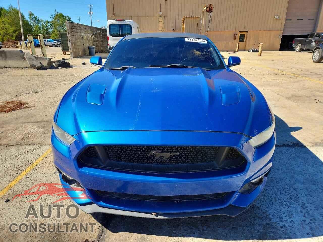 FORD MUSTANG 2017 - 1FA6P8CF2H5248548