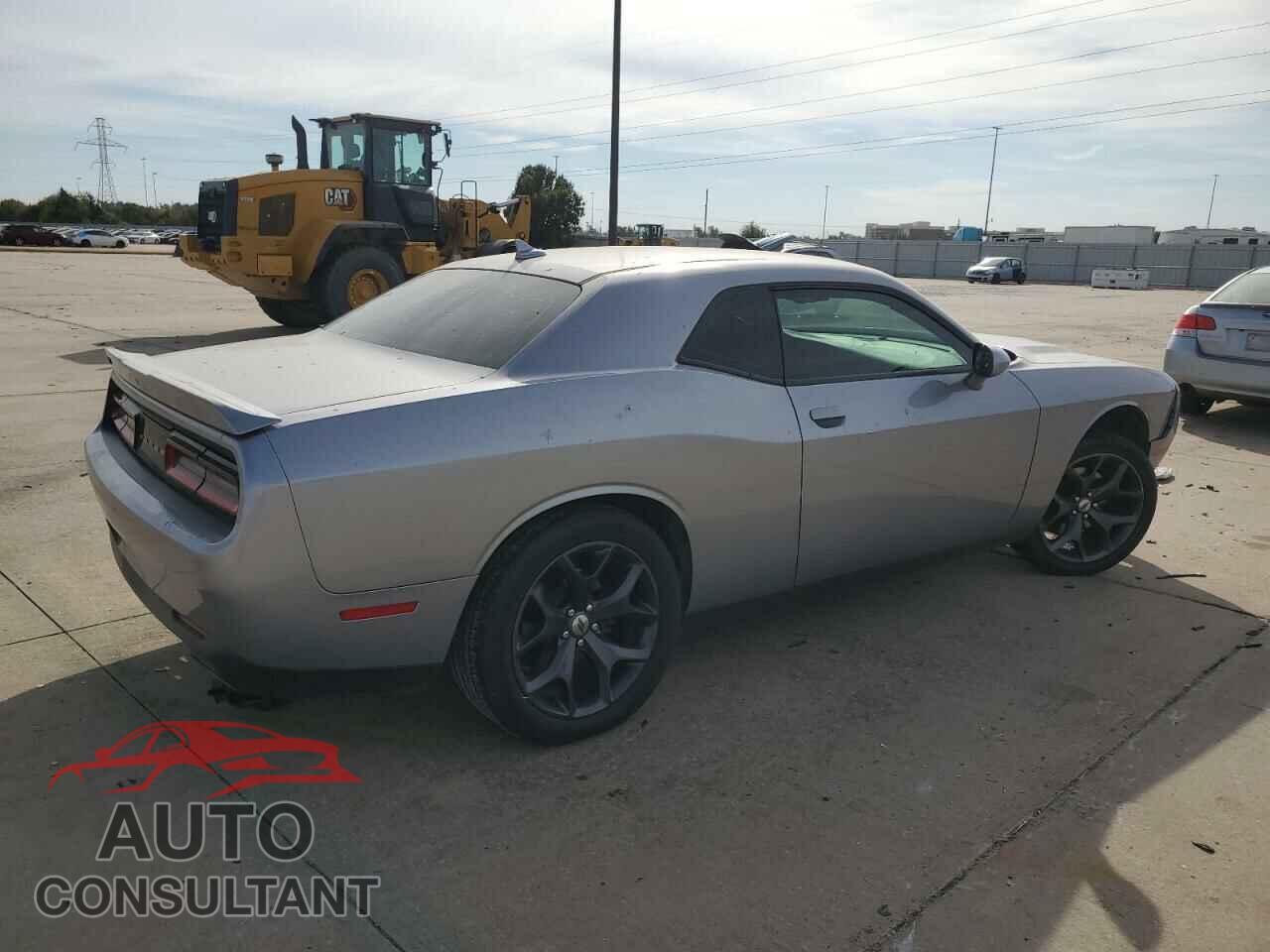 DODGE CHALLENGER 2018 - 2C3CDZAG5JH232855
