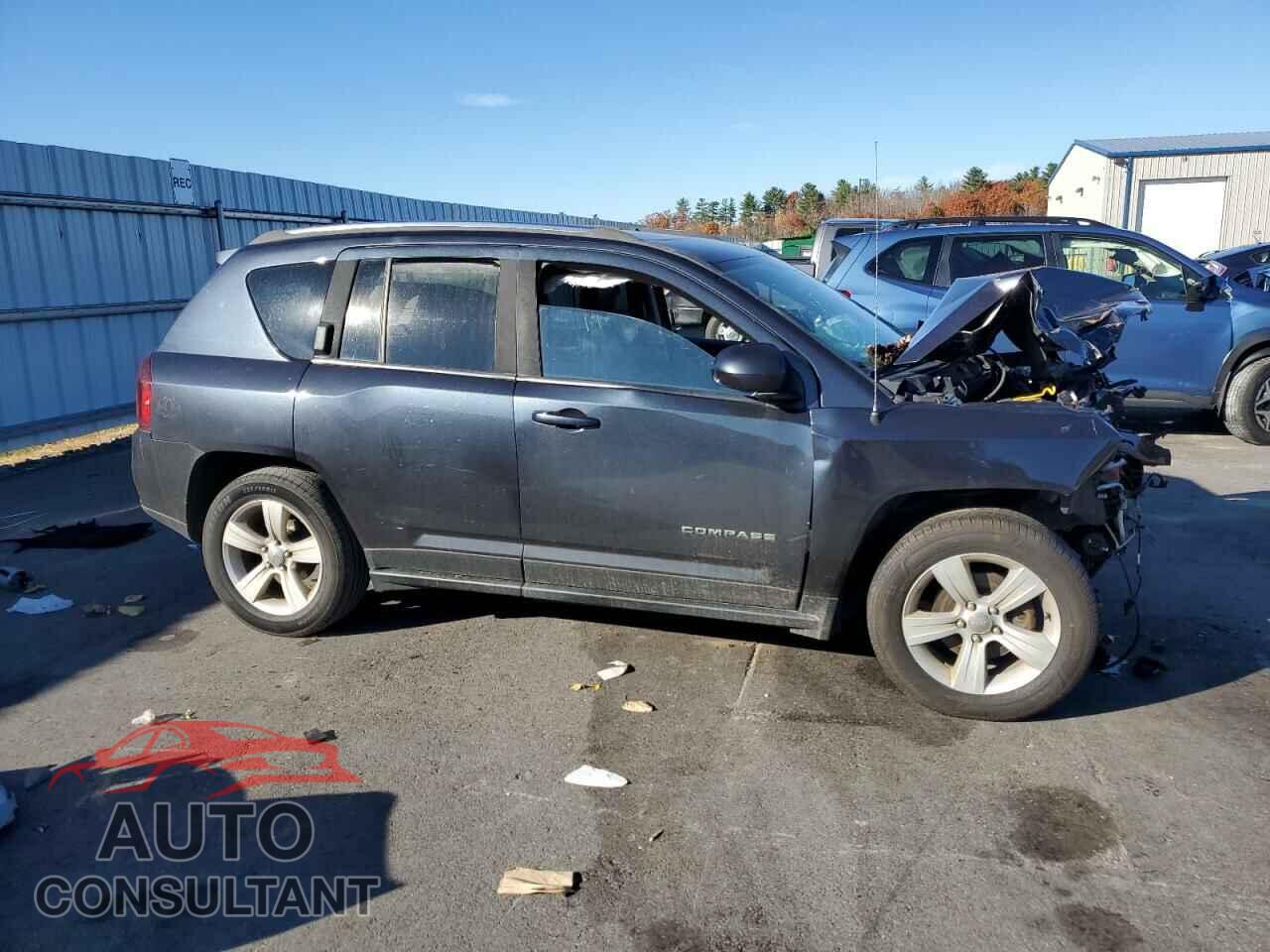 JEEP COMPASS 2015 - 1C4NJDEB6FD290749
