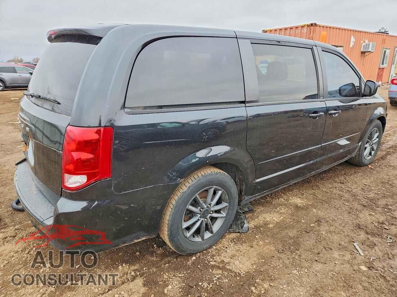 DODGE CARAVAN 2014 - 2C4RDGCG2ER170130