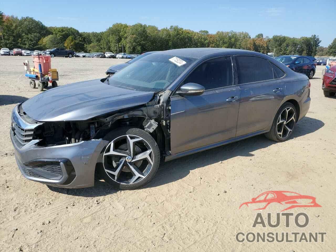 VOLKSWAGEN PASSAT 2020 - 1VWMA7A3XLC012592