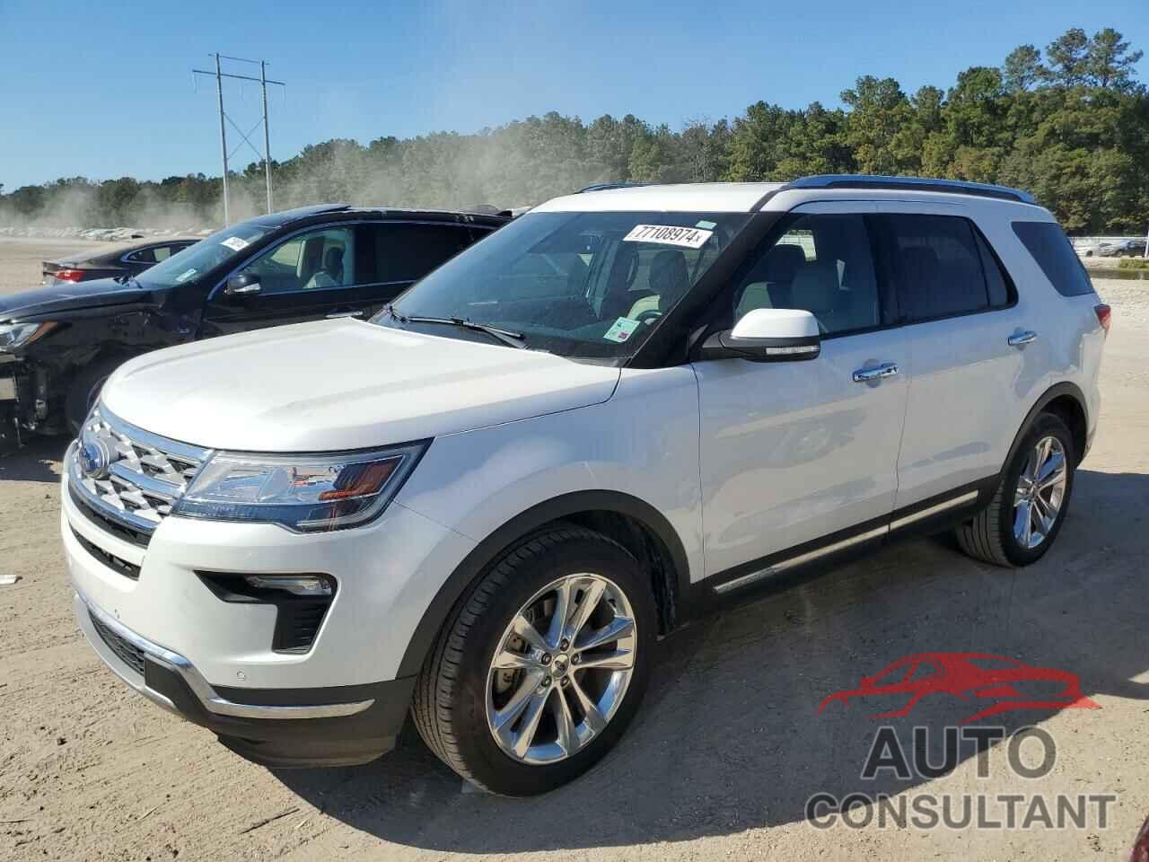 FORD EXPLORER 2019 - 1FM5K7FH3KGA68739