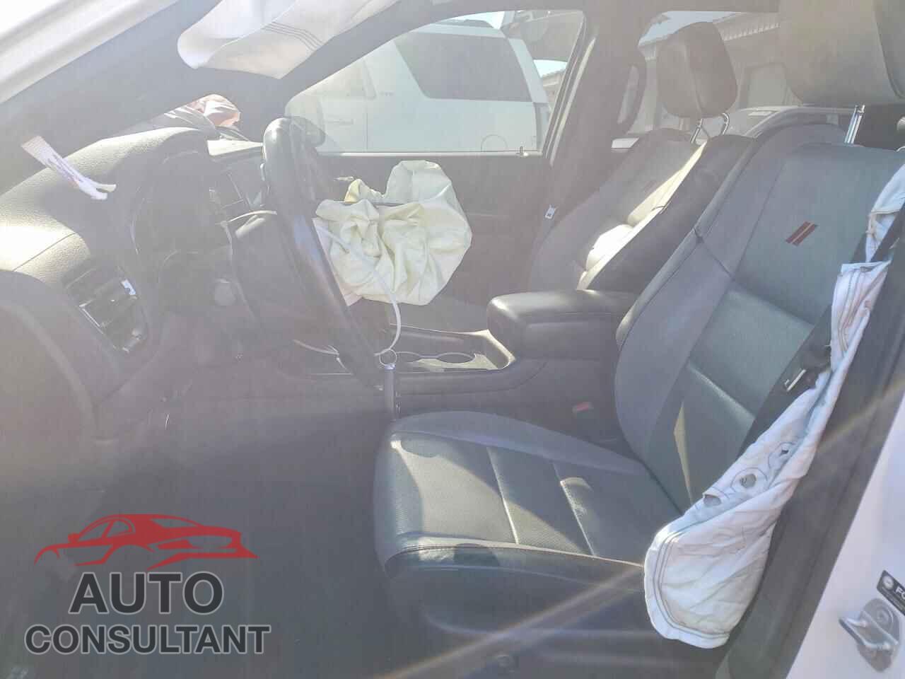 DODGE DURANGO 2023 - 1C4SDHCT8PC553408