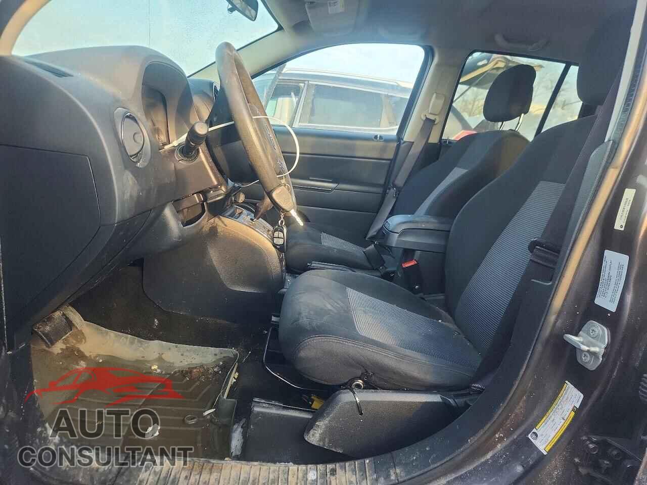 JEEP COMPASS 2015 - 1C4NJDBB8FD395636