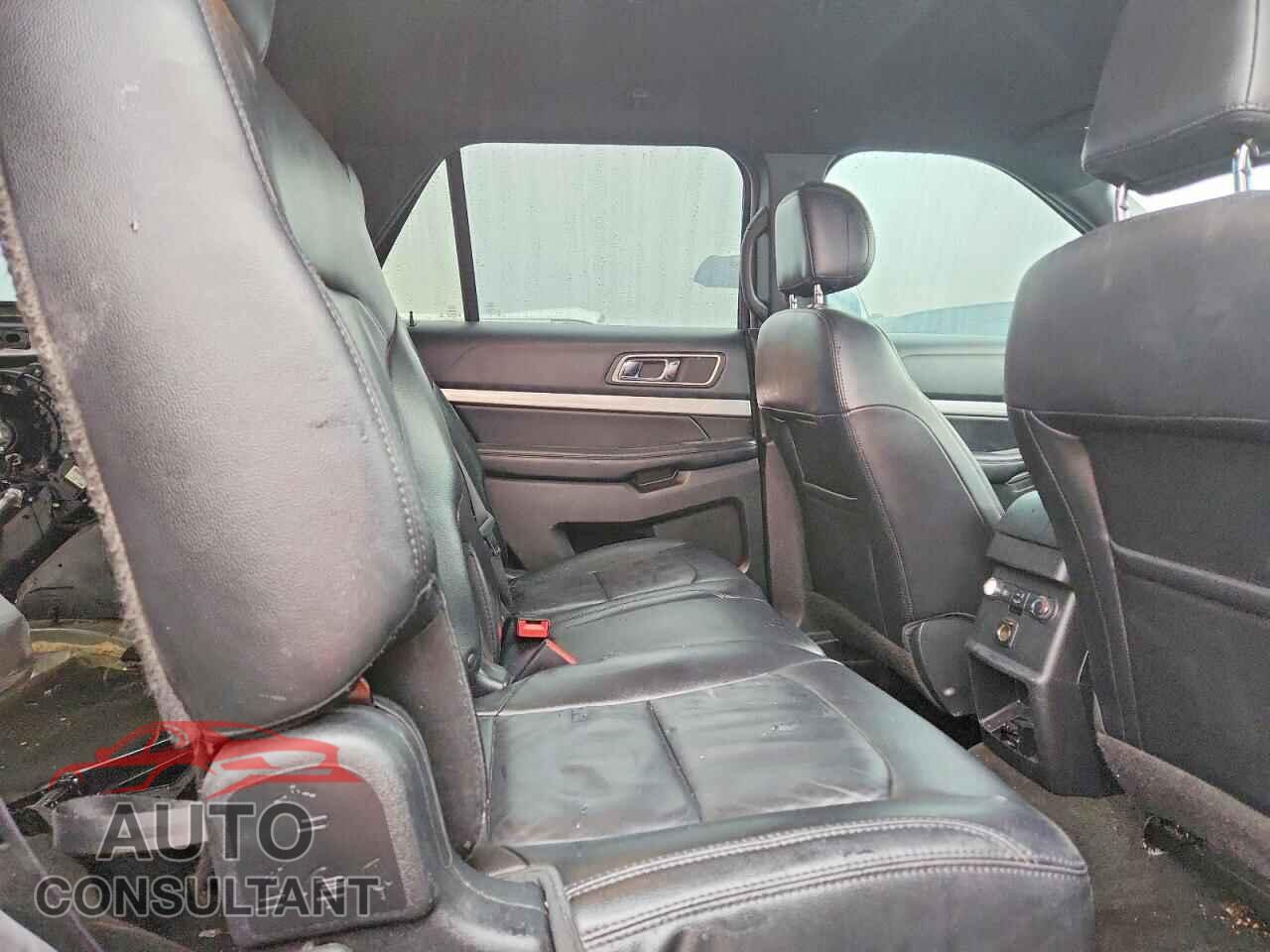 FORD EXPLORER 2016 - 1FM5K7D81GGA96100