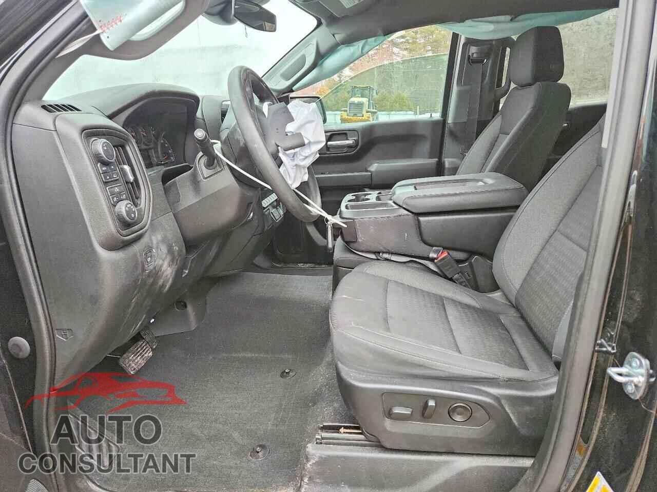 CHEVROLET SILVERADO 2023 - 3GCPDBEKXPG263580