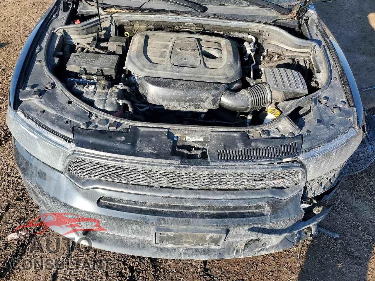 DODGE DURANGO 2019 - 1C4RDJDG0KC827328