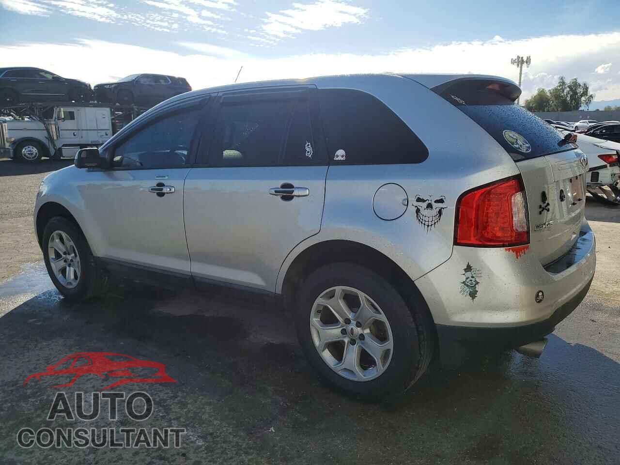 FORD EDGE 2014 - 2FMDK3JC8EBA91963