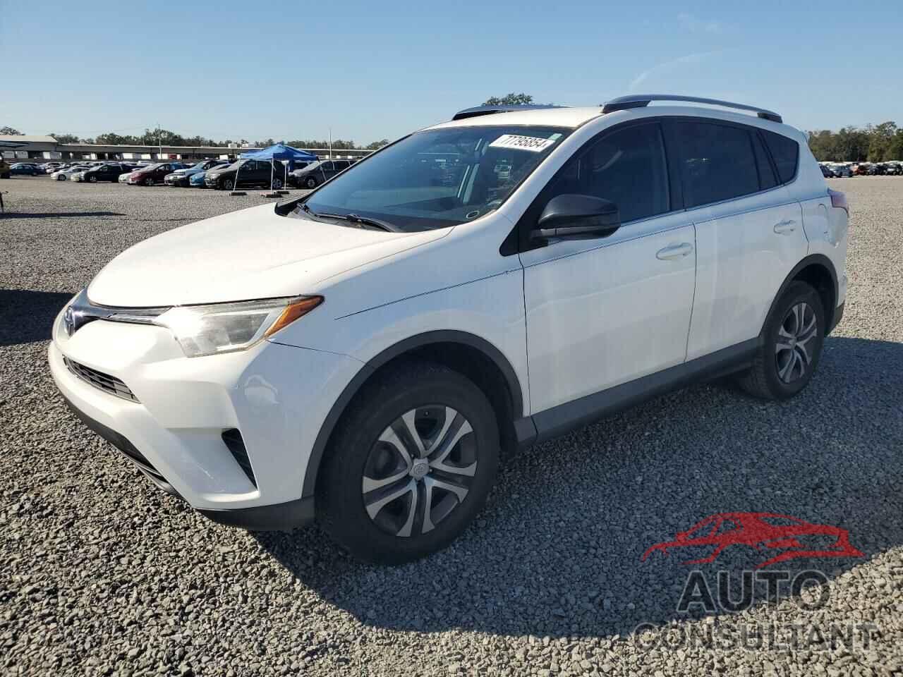 TOYOTA RAV4 2016 - 2T3ZFREV5GW291518