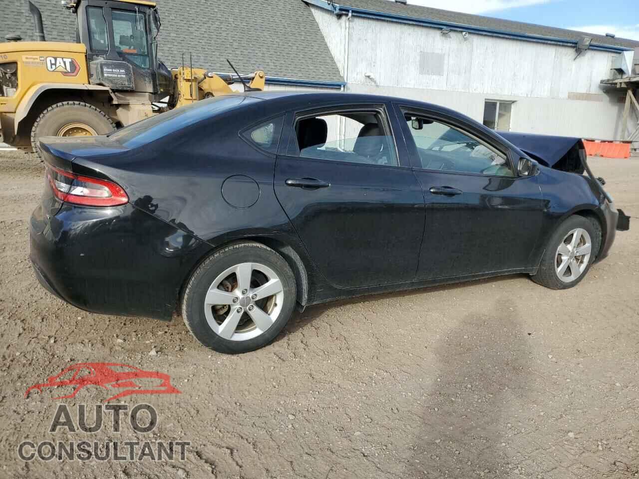 DODGE DART 2015 - 1C3CDFBB6FD243143