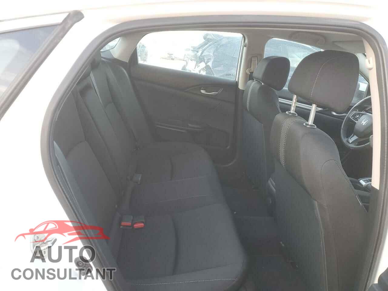 HONDA CIVIC 2016 - 2HGFC2F52GH007717