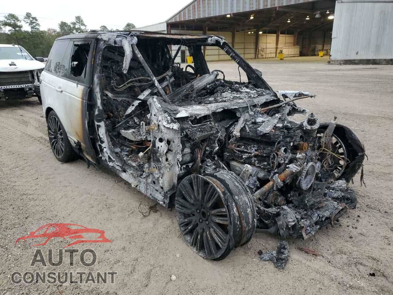 LAND ROVER RANGEROVER 2018 - SALGS2RE7JA383359