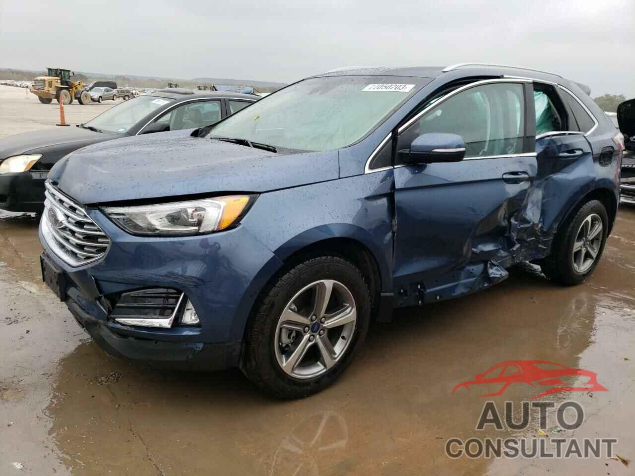 FORD EDGE 2019 - 2FMPK3J92KBC62056
