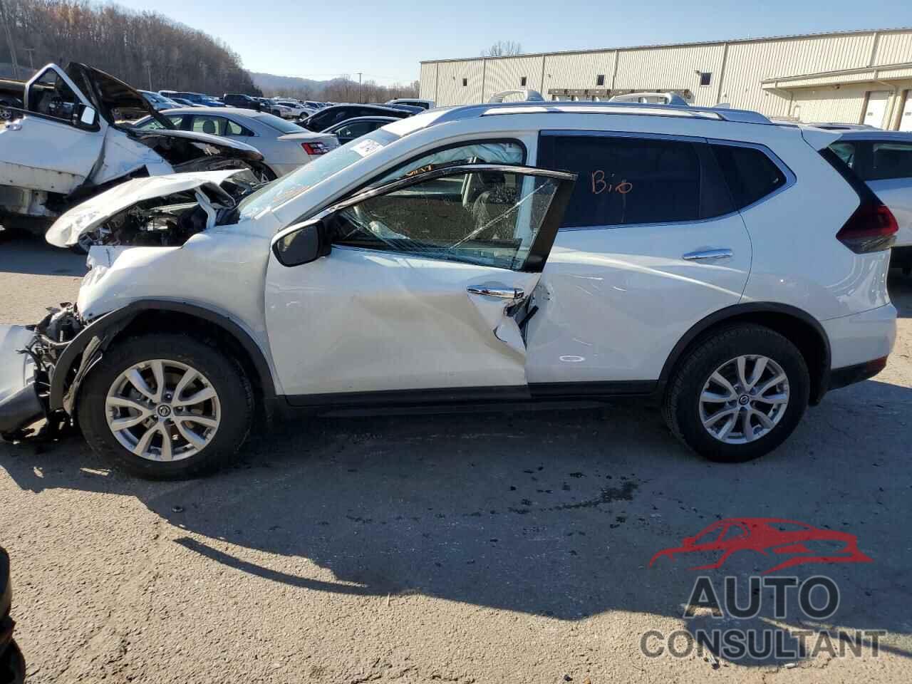 NISSAN ROGUE 2019 - KNMAT2MV3KP552115