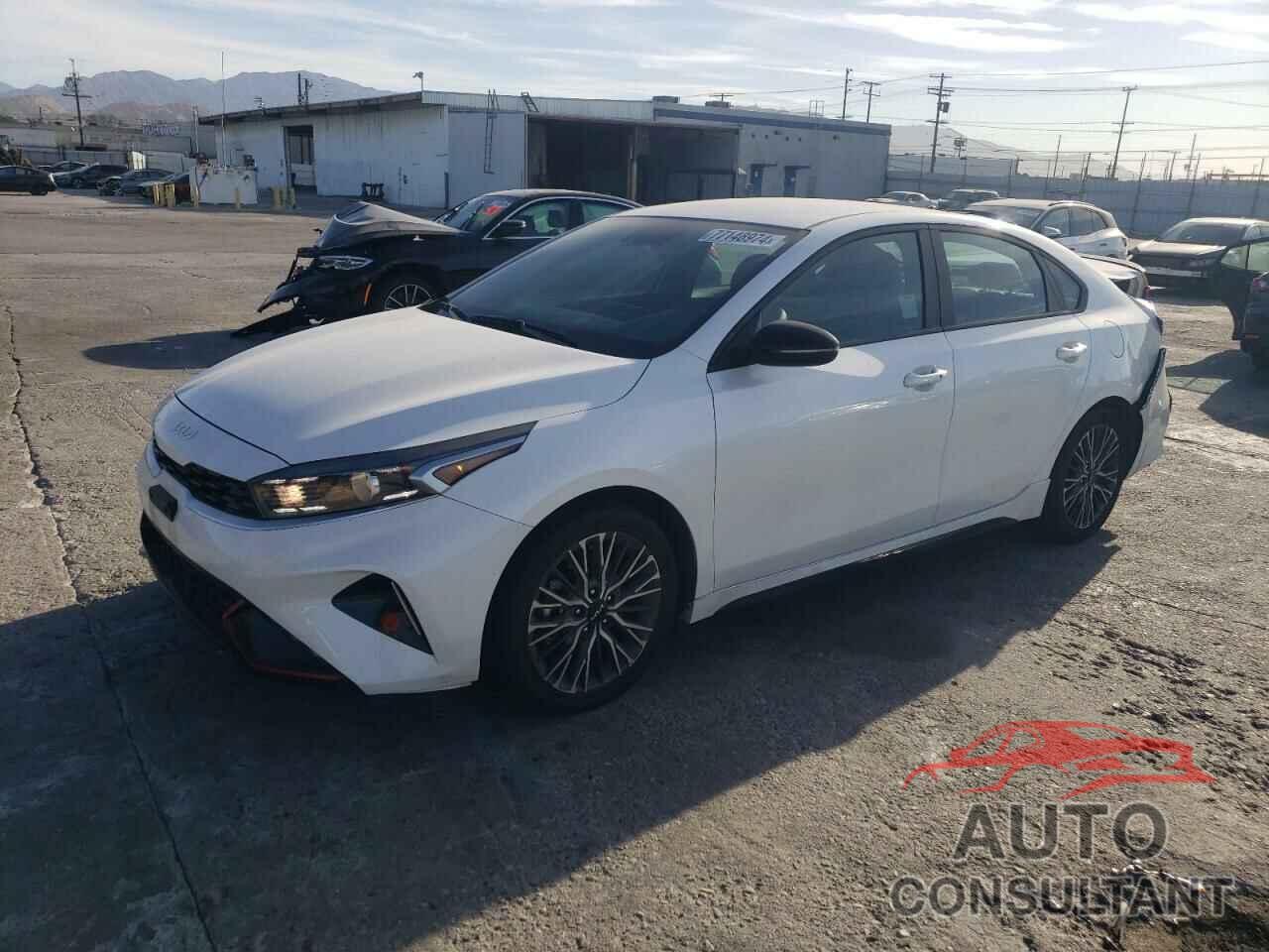 KIA FORTE 2023 - 3KPF54AD3PE571391