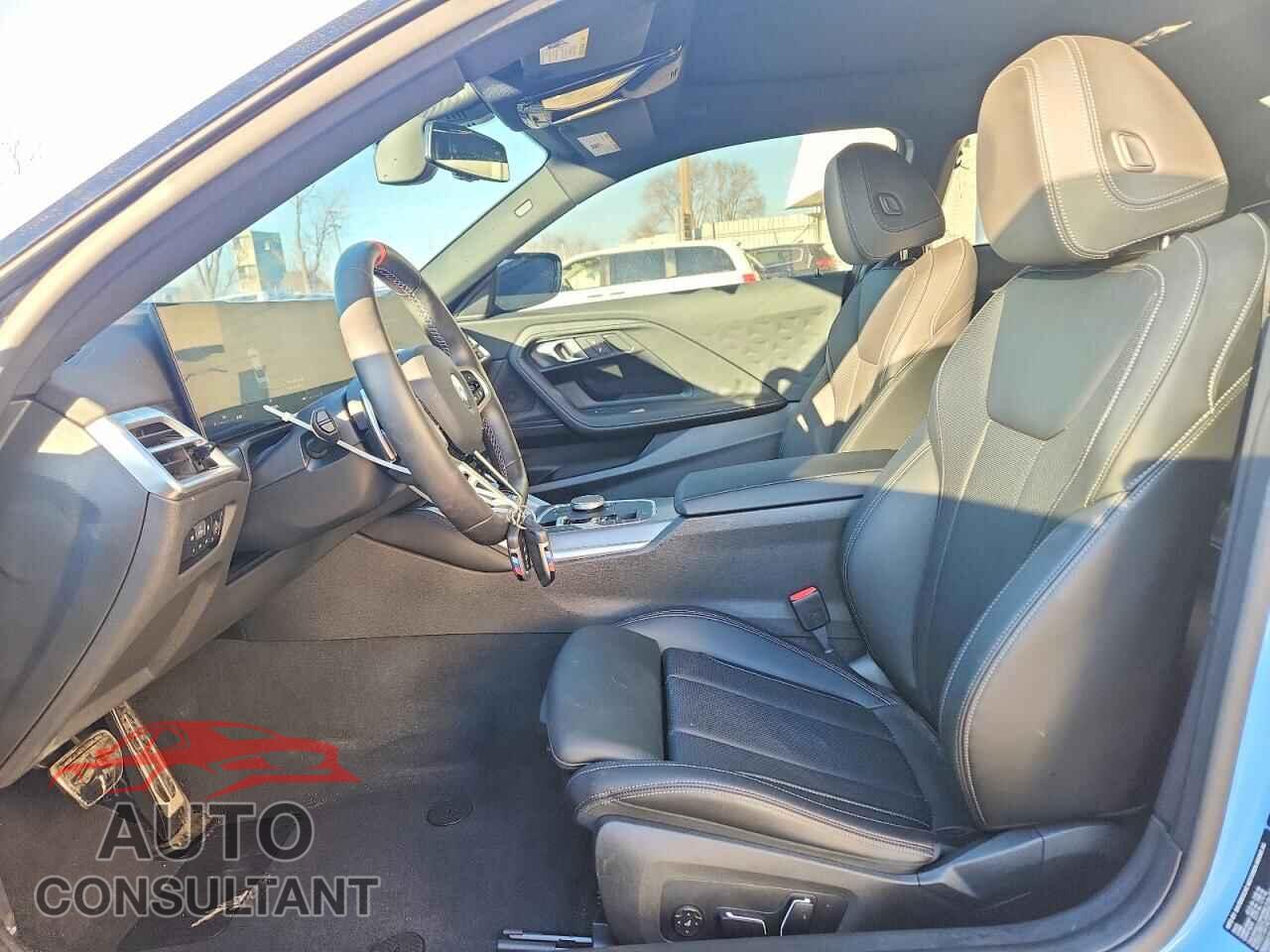 BMW M2 2025 - 3MW53CM06S8F56506