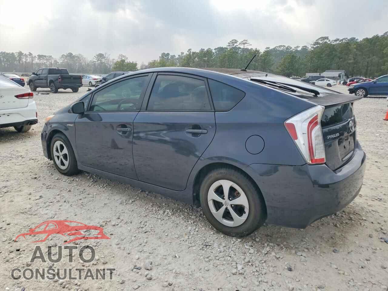 TOYOTA PRIUS 2014 - JTDKN3DU4E1817658