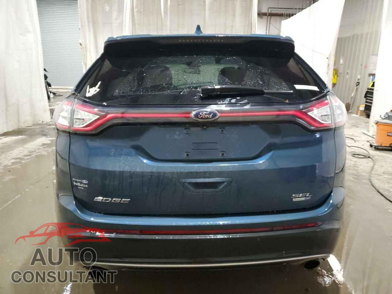 FORD EDGE 2016 - 2FMPK4J97GBB14840