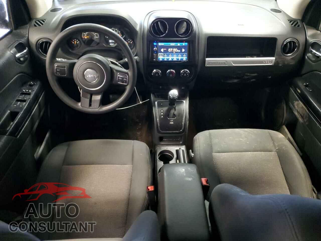 JEEP COMPASS 2014 - 1C4NJDBB8ED828340