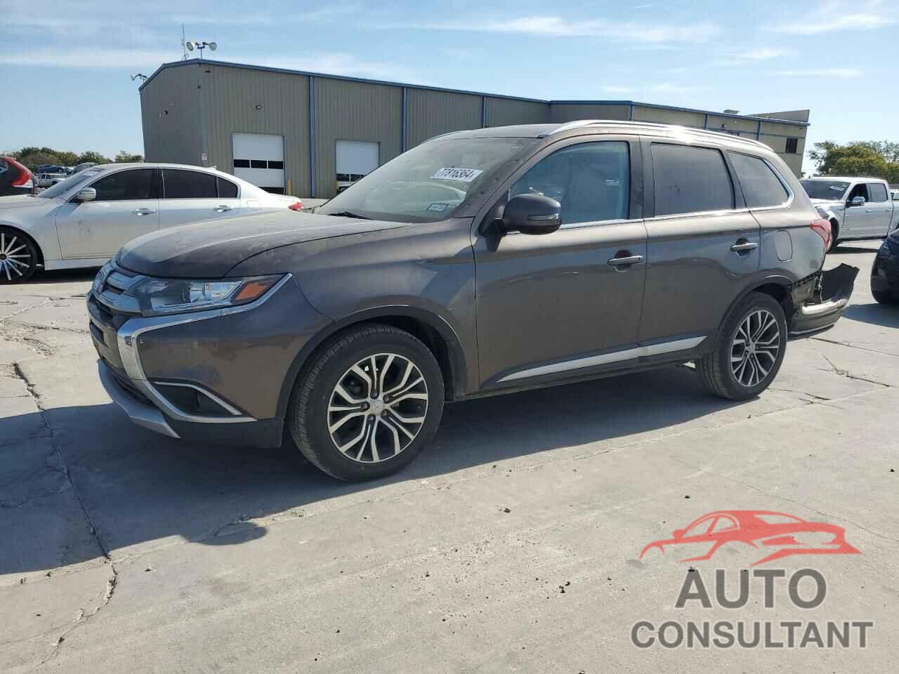 MITSUBISHI OUTLANDER 2017 - JA4AD3A36HZ041706
