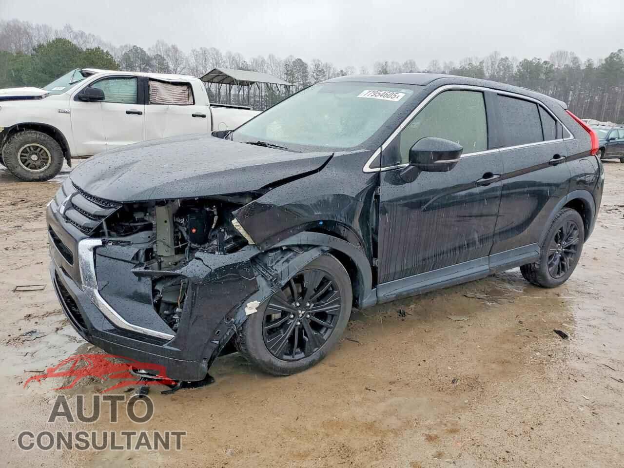 MITSUBISHI ECLIPSE 2019 - JA4AT4AA2KZ045895