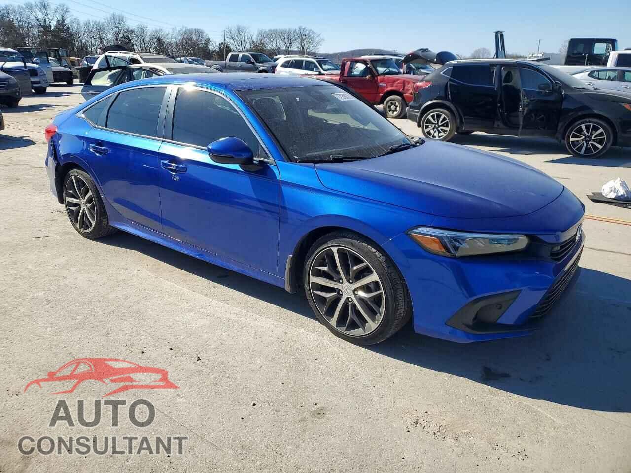 HONDA CIVIC 2023 - 2HGFE1F94PH306021