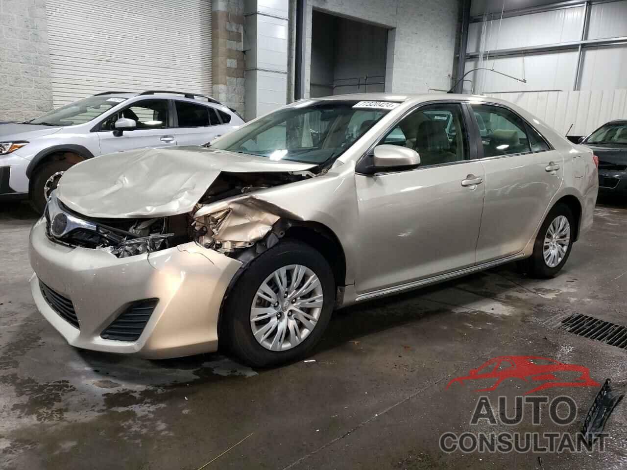 TOYOTA CAMRY 2014 - 4T1BF1FK7EU341767