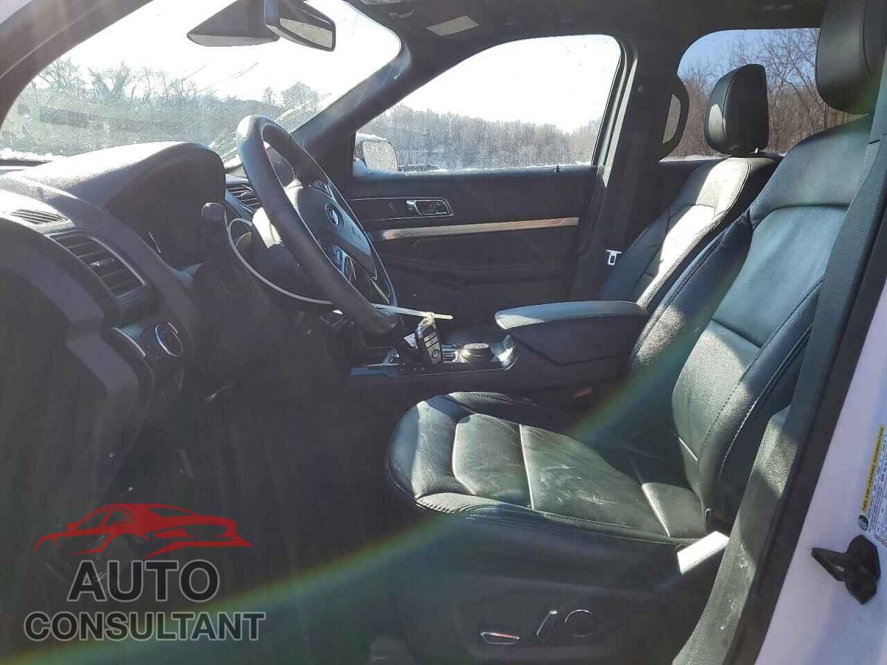 FORD EXPLORER 2018 - 1FM5K8D8XJGB73673