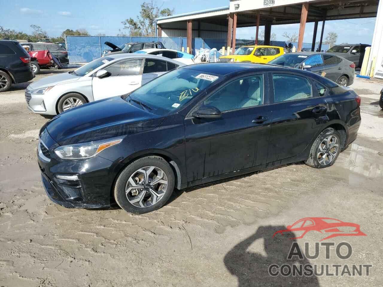 KIA FORTE 2021 - 3KPF24AD3ME406784