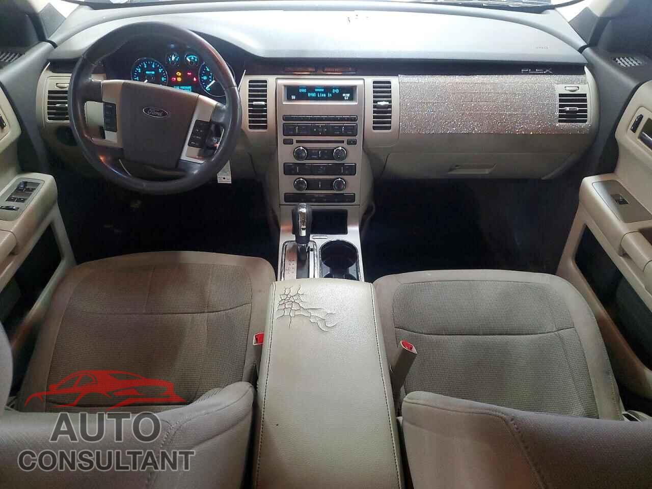 FORD FLEX 2010 - 2FMGK5BC9ABA91410