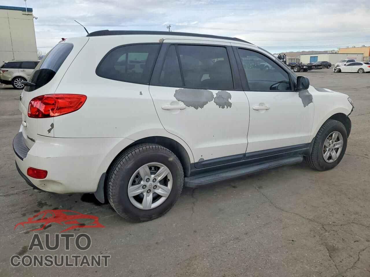 HYUNDAI SANTA FE 2009 - 5NMSG13D29H246411