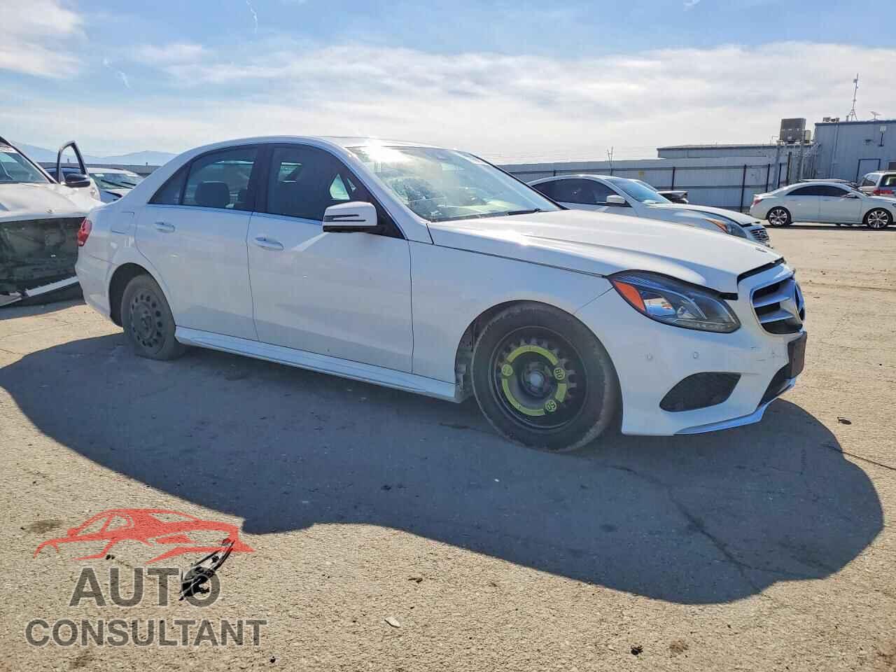 MERCEDES-BENZ E-CLASS 2014 - WDDHF5KB5EA882481