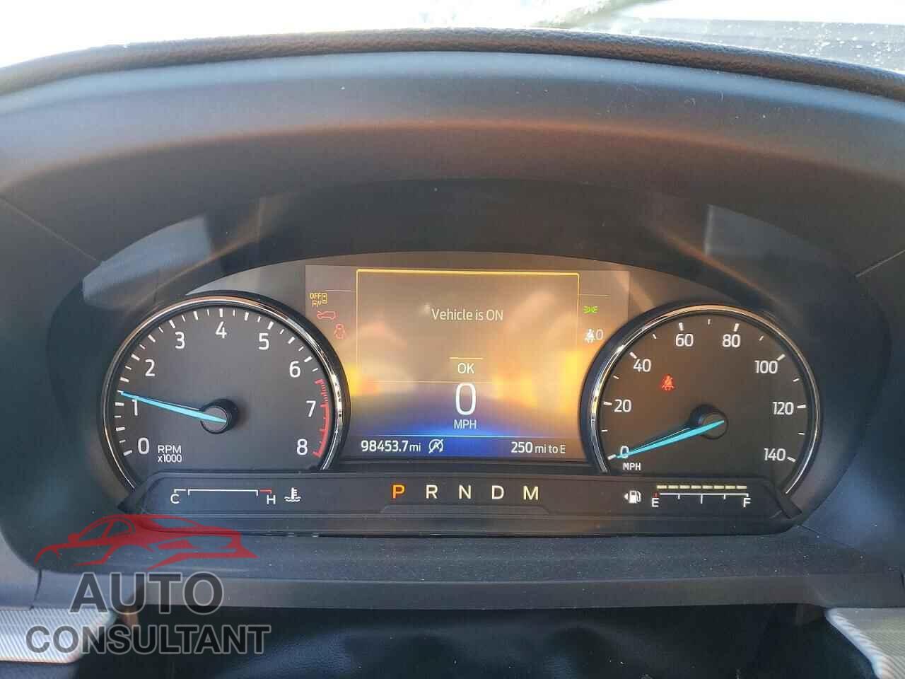 FORD EXPLORER 2020 - 1FMSK8DH9LGB62461