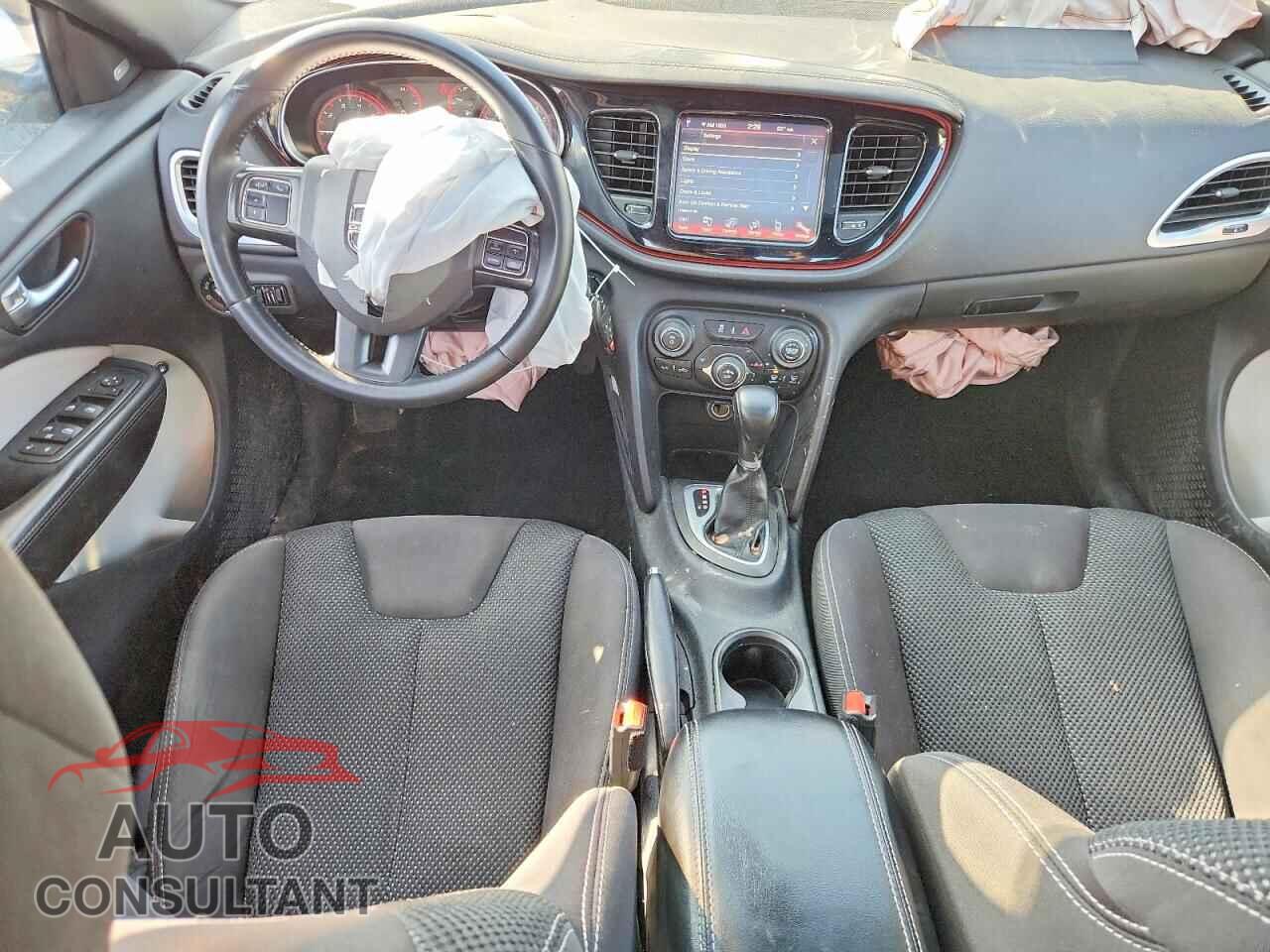 DODGE DART 2014 - 1C3CDFBBXED903148