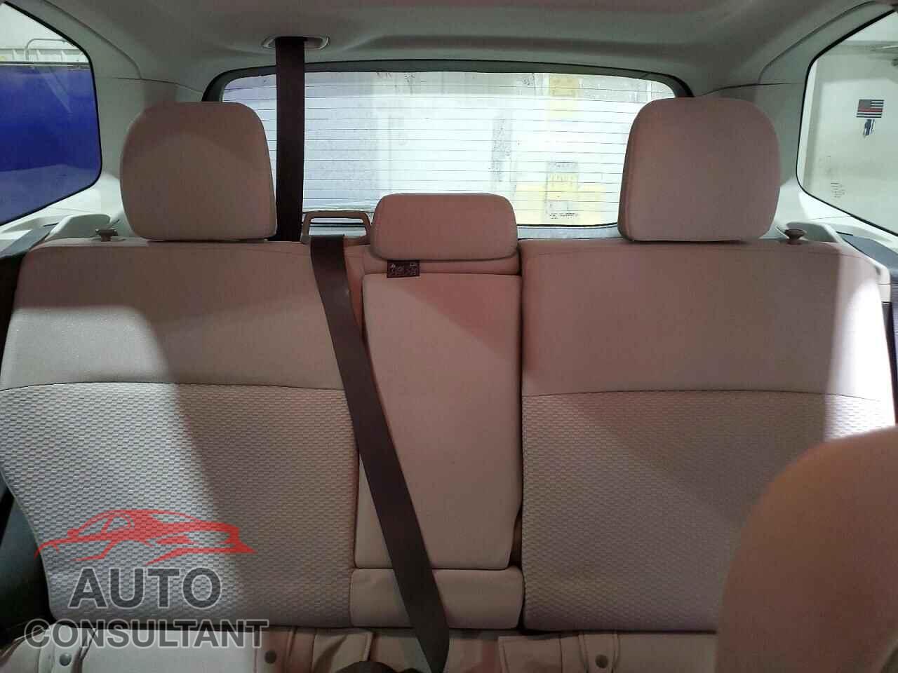 SUBARU FORESTER 2018 - JF2SJAGC3JH583258