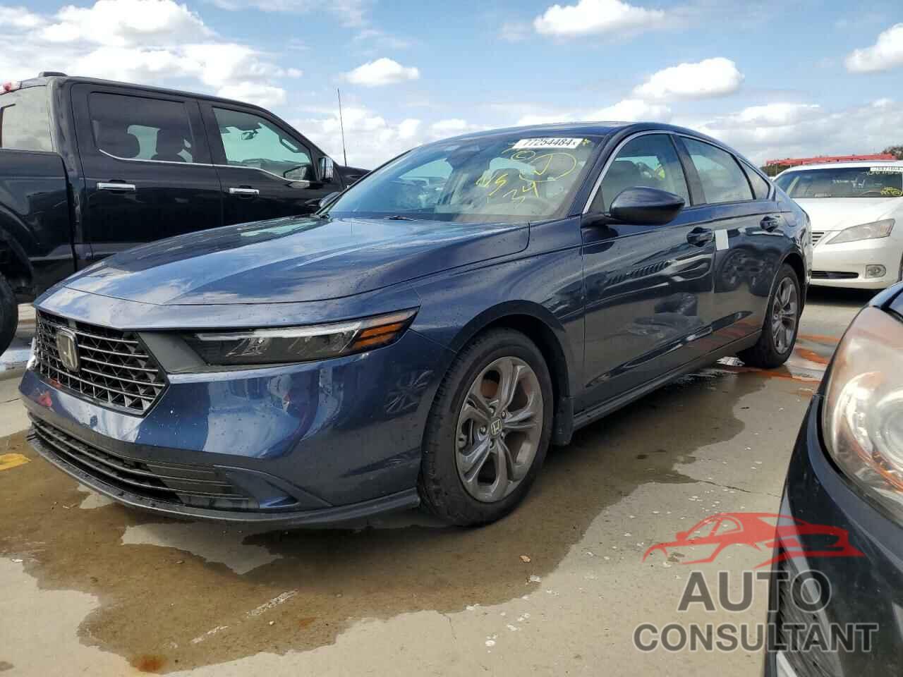 HONDA ACCORD 2023 - 1HGCY1F35PA059581