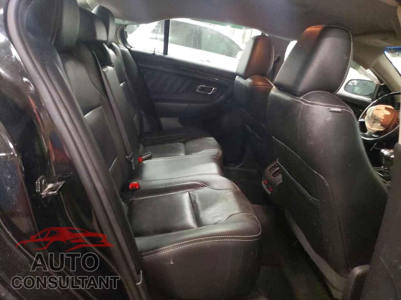 FORD TAURUS 2012 - 1FAHP2FW5CG128788