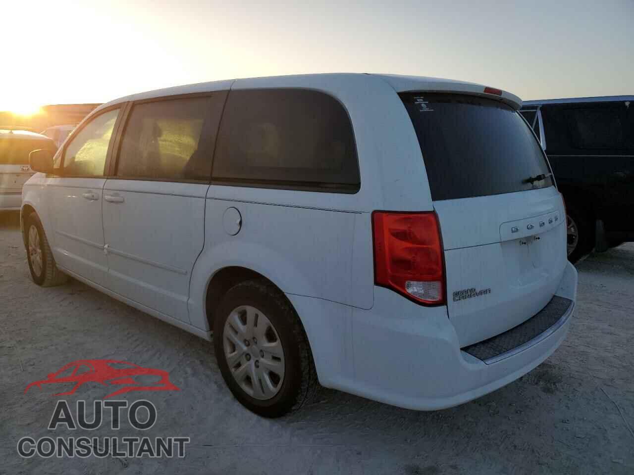 DODGE CARAVAN 2016 - 2C4RDGBG7GR330636