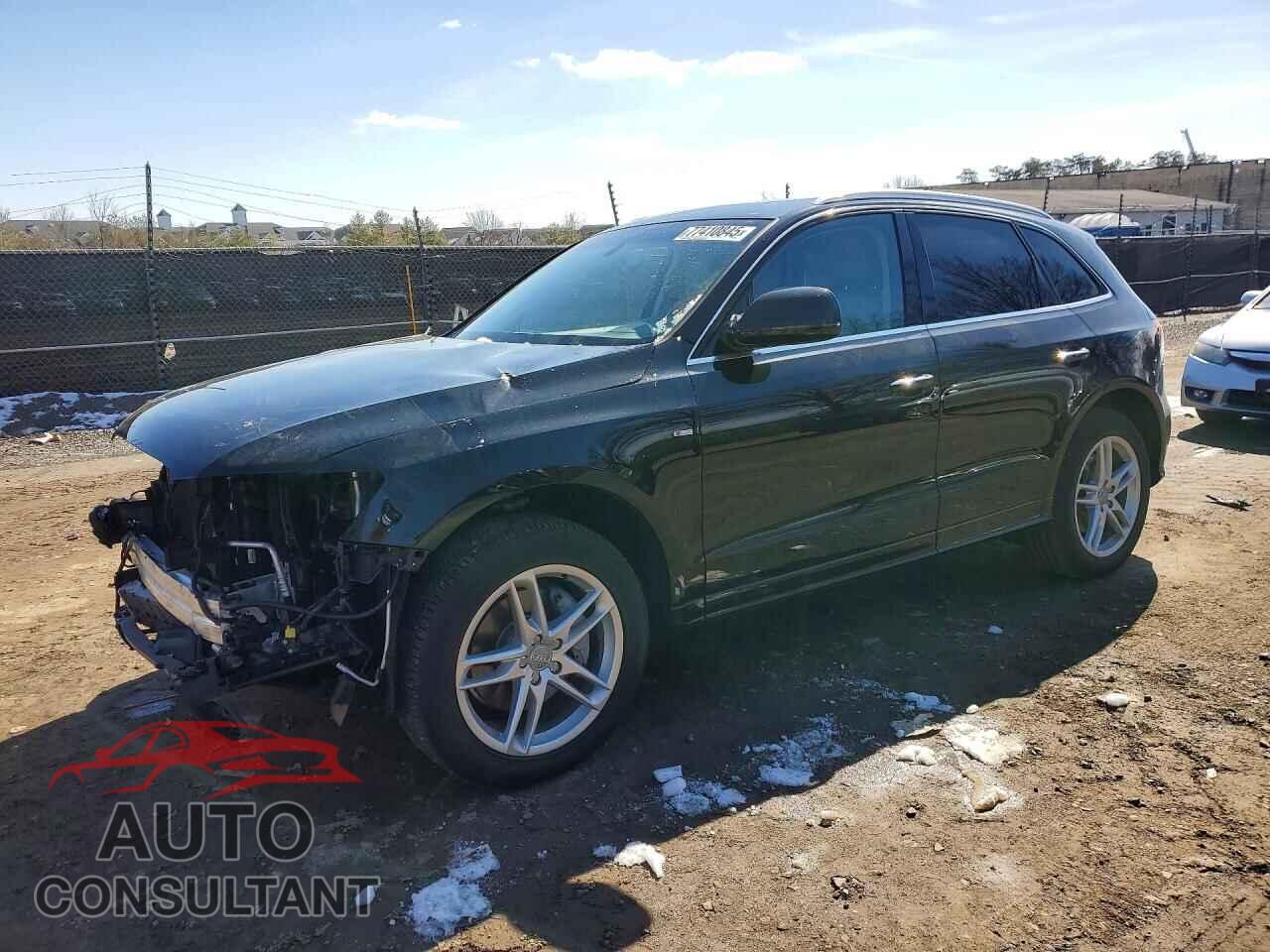 AUDI Q5 2015 - WA1DGAFP4FA068726