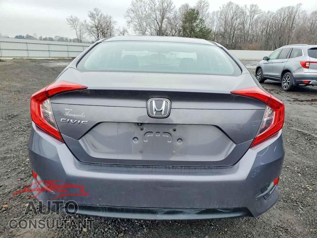HONDA CIVIC 2016 - 19XFC2F62GE224980