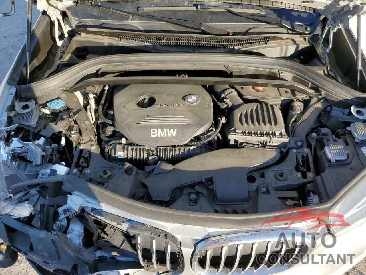BMW X1 2019 - WBXHU7C52K5L10375