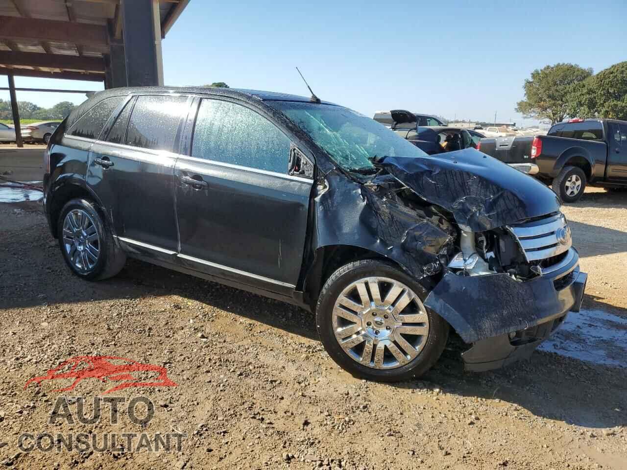 FORD EDGE 2010 - 2FMDK4KC8ABB70922
