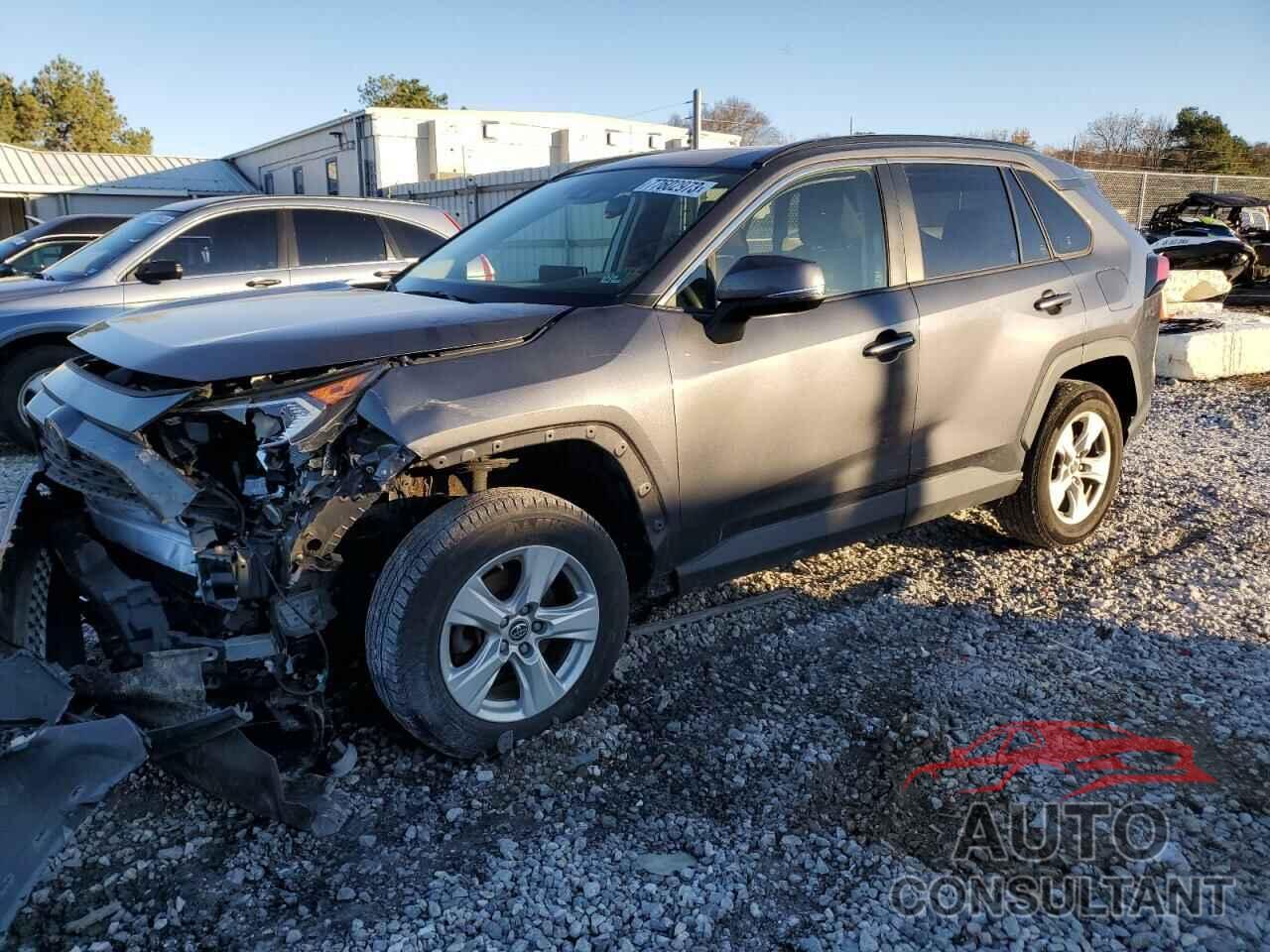 TOYOTA RAV4 2019 - JTMP1RFV0KD011451