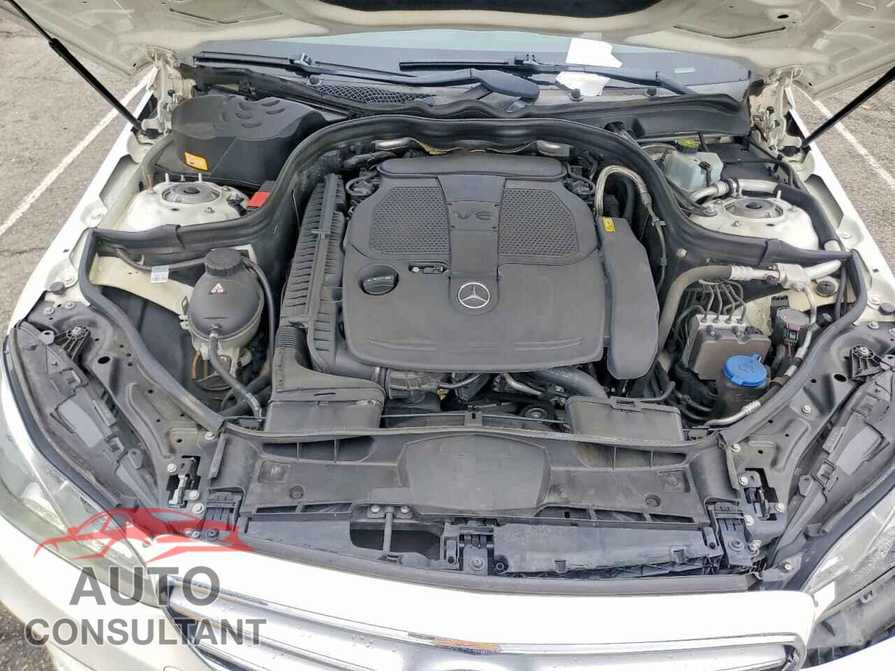 MERCEDES-BENZ E-CLASS 2014 - WDDHF5KB5EA875790