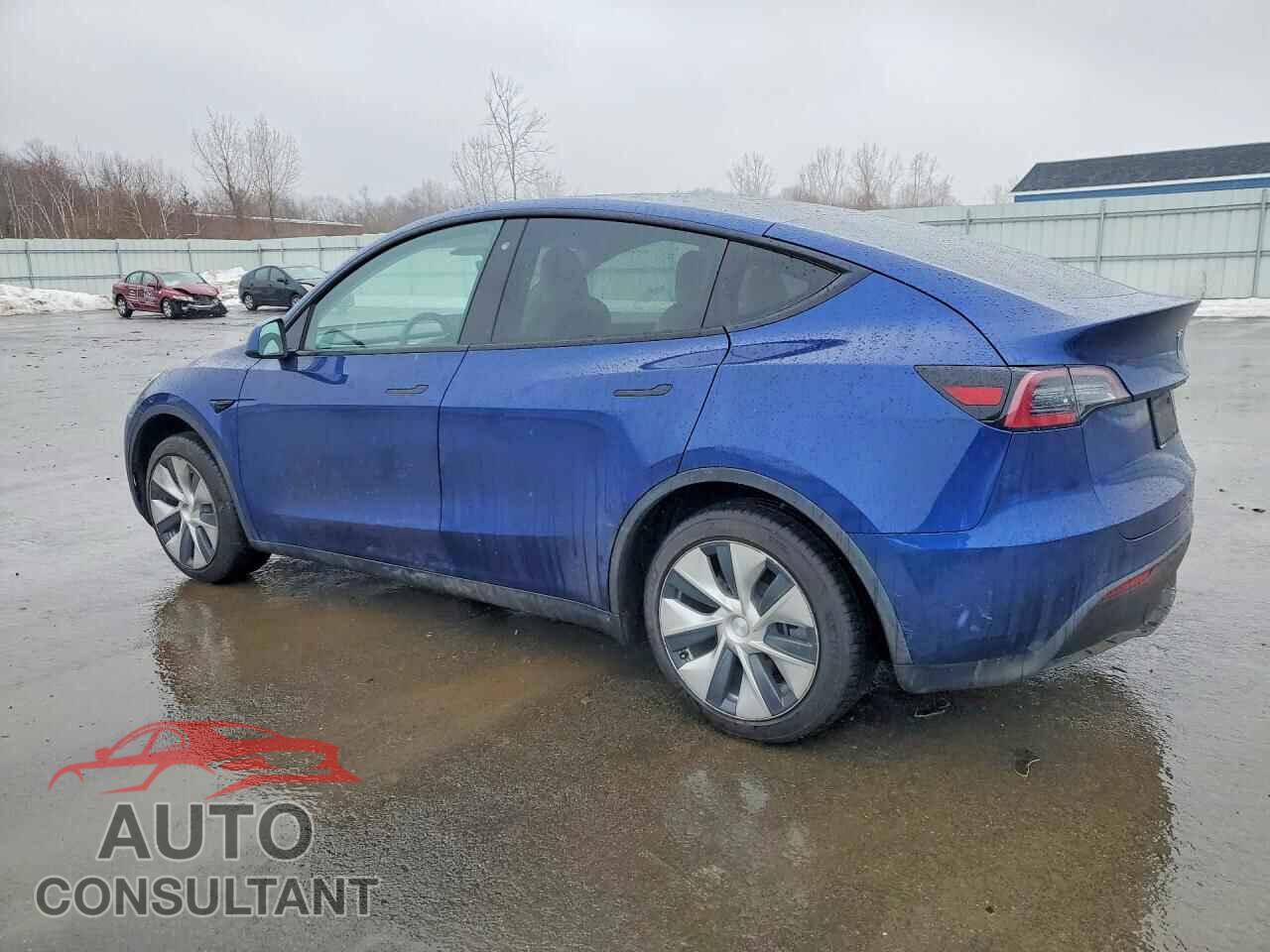 TESLA MODEL Y 2020 - 5YJYGDEE8LF022893