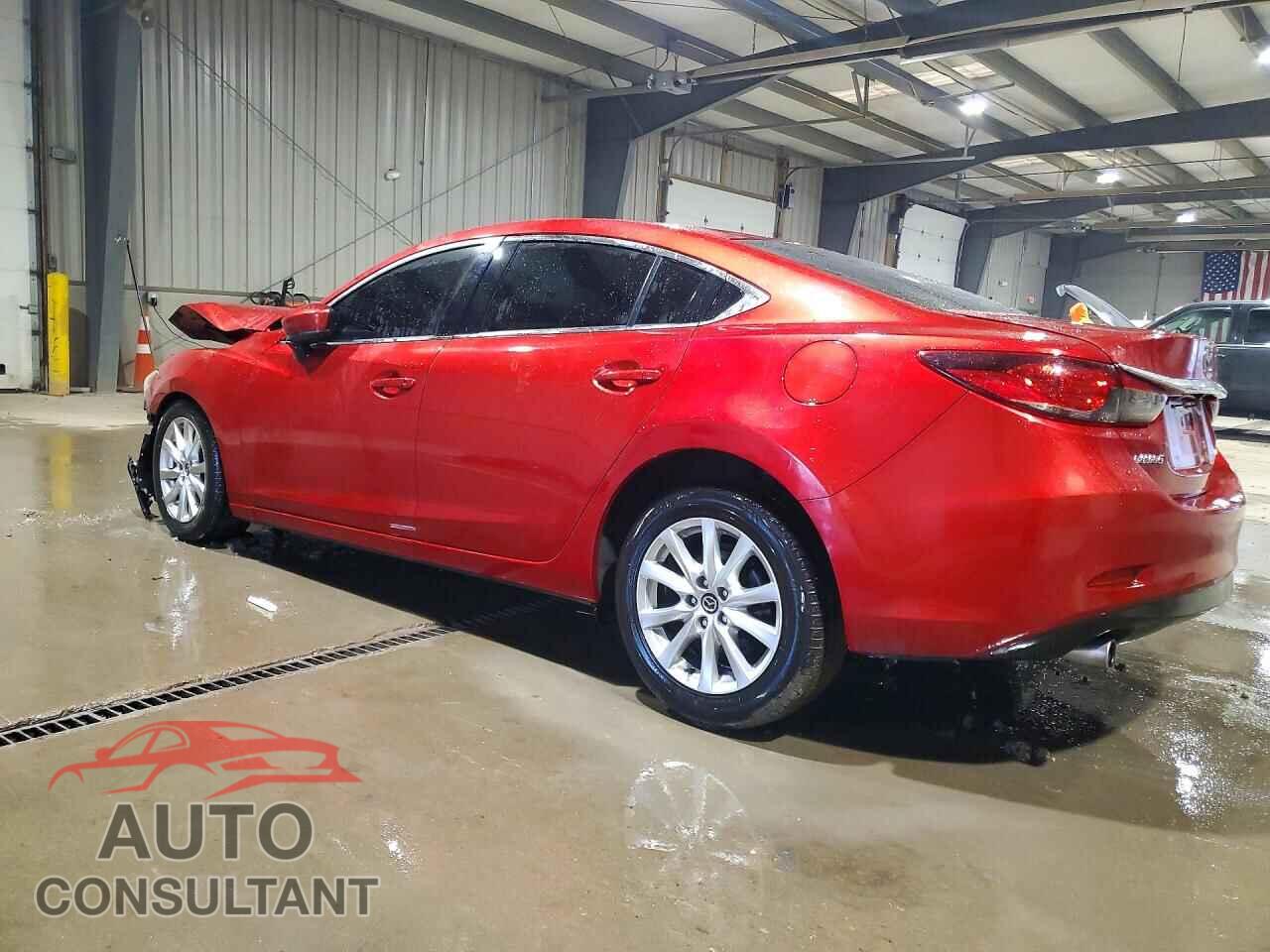 MAZDA 6 2017 - JM1GL1U53H1109611