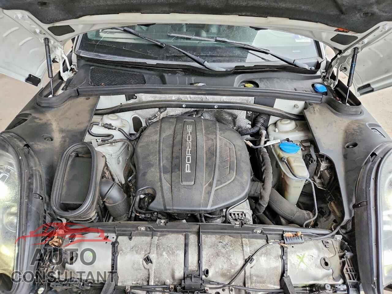 PORSCHE MACAN 2017 - WP1AA2A52HLB83398