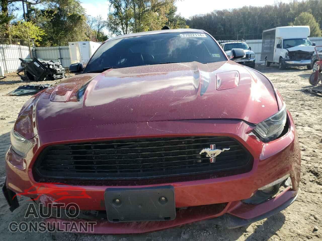 FORD MUSTANG 2016 - 1FA6P8CF0G5219676