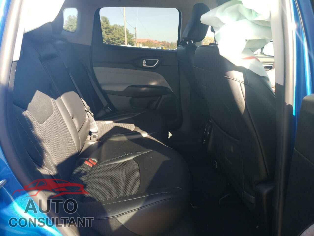 JEEP COMPASS 2022 - 3C4NJDBB6NT184895