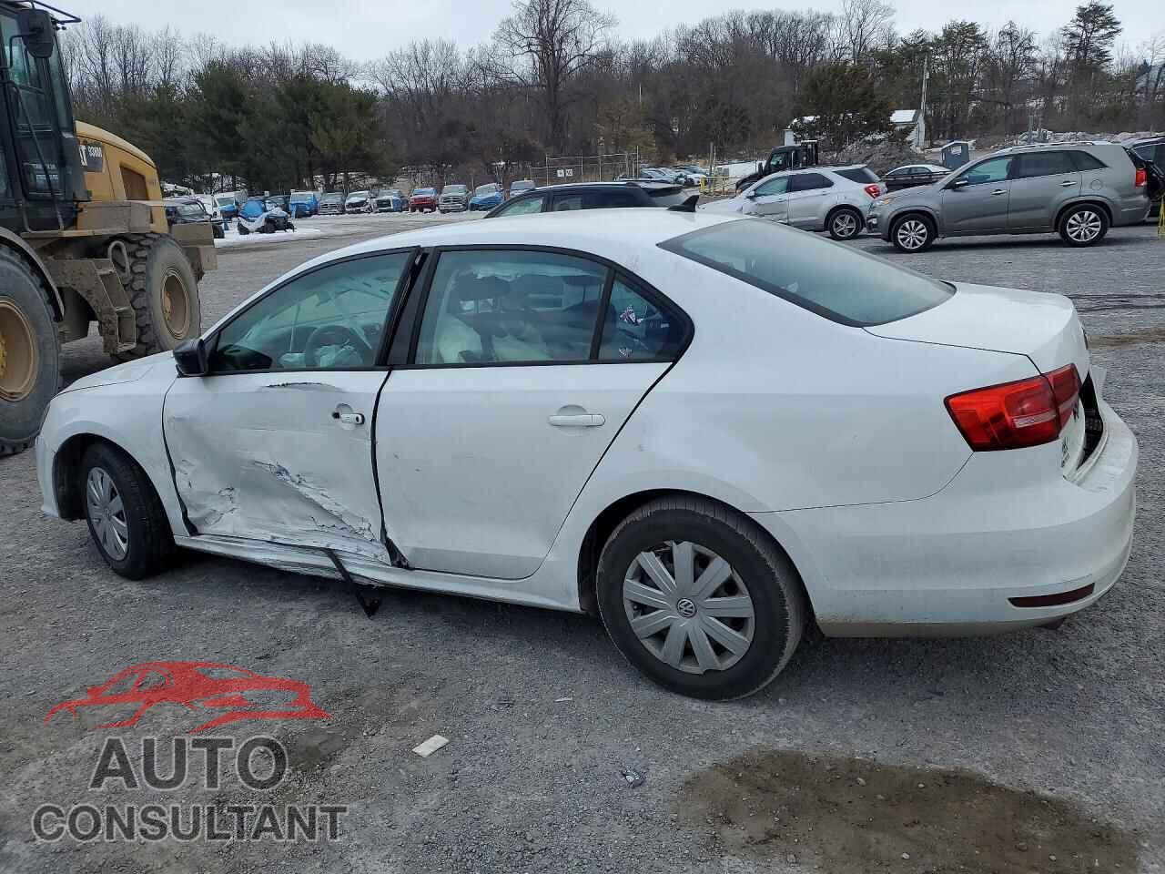 VOLKSWAGEN JETTA 2015 - 3VW2K7AJ4FM294167